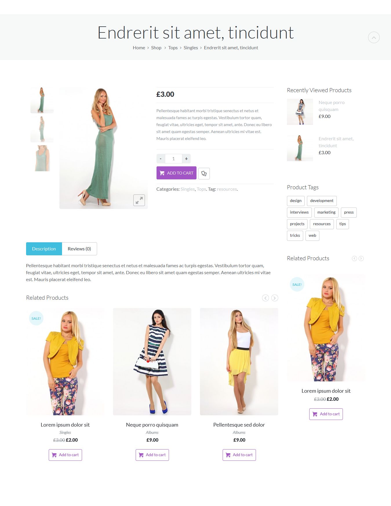 Page Layout