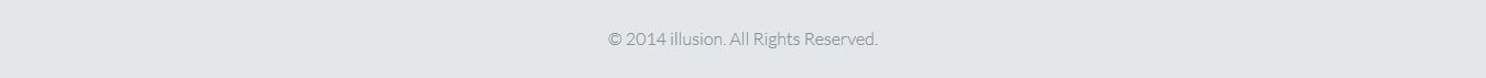Copyright Text