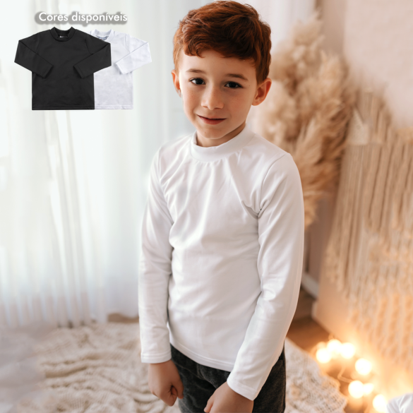 Cacharrel térmica Ref: 18-12 Tam: 10 ao 14